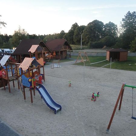 Hotel Agroturystyka Nad Morzem Ustka Esterno foto