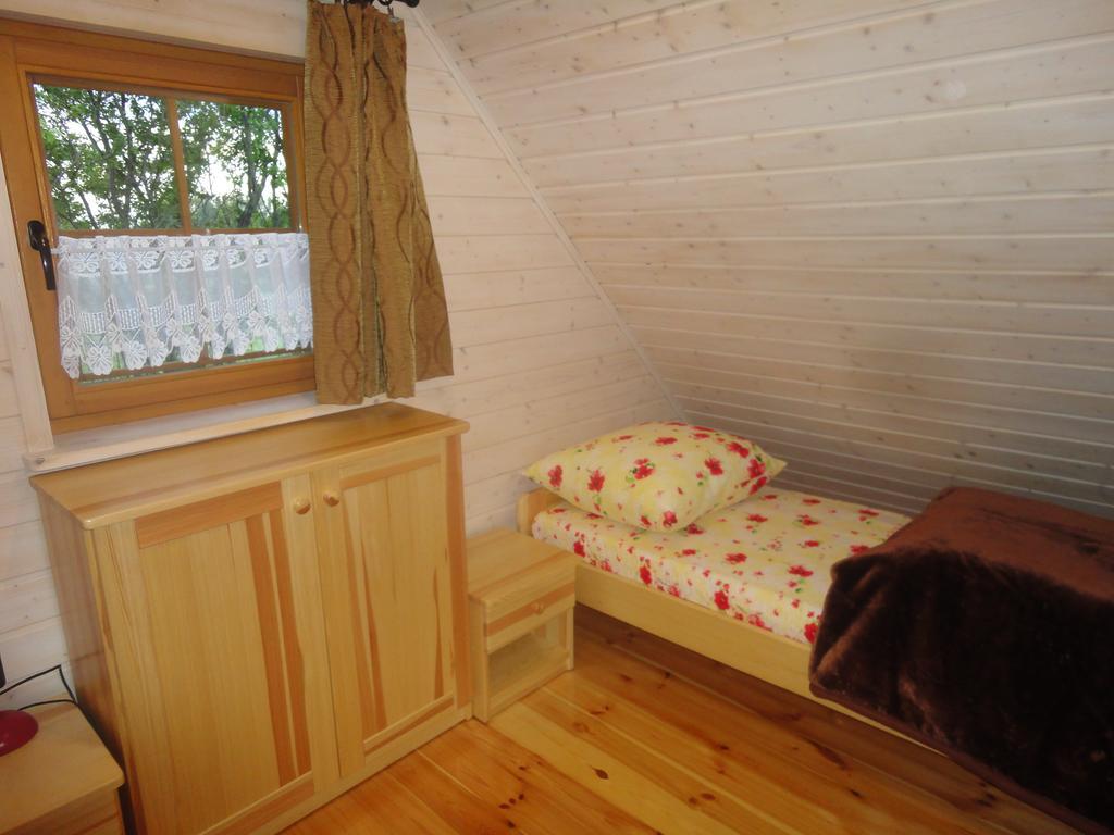 Hotel Agroturystyka Nad Morzem Ustka Camera foto