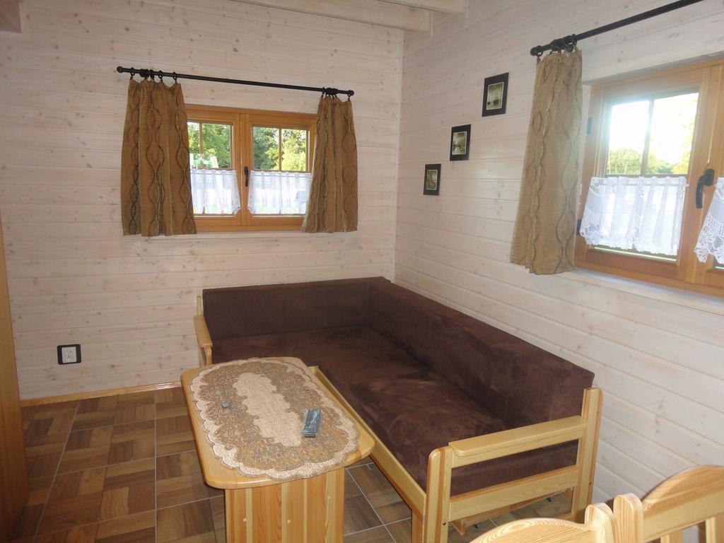 Hotel Agroturystyka Nad Morzem Ustka Camera foto