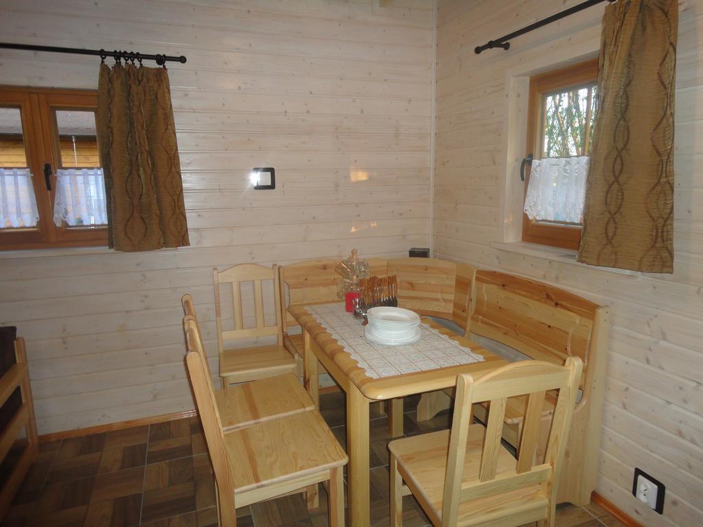 Hotel Agroturystyka Nad Morzem Ustka Camera foto