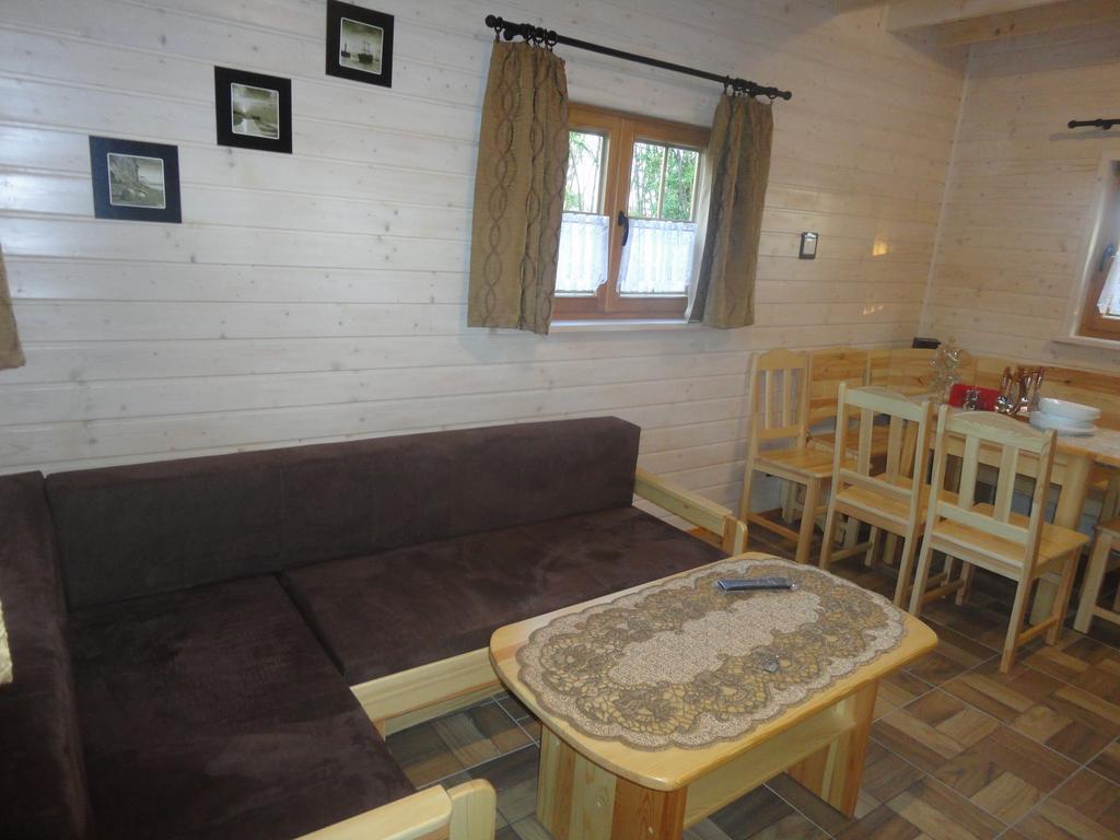 Hotel Agroturystyka Nad Morzem Ustka Camera foto