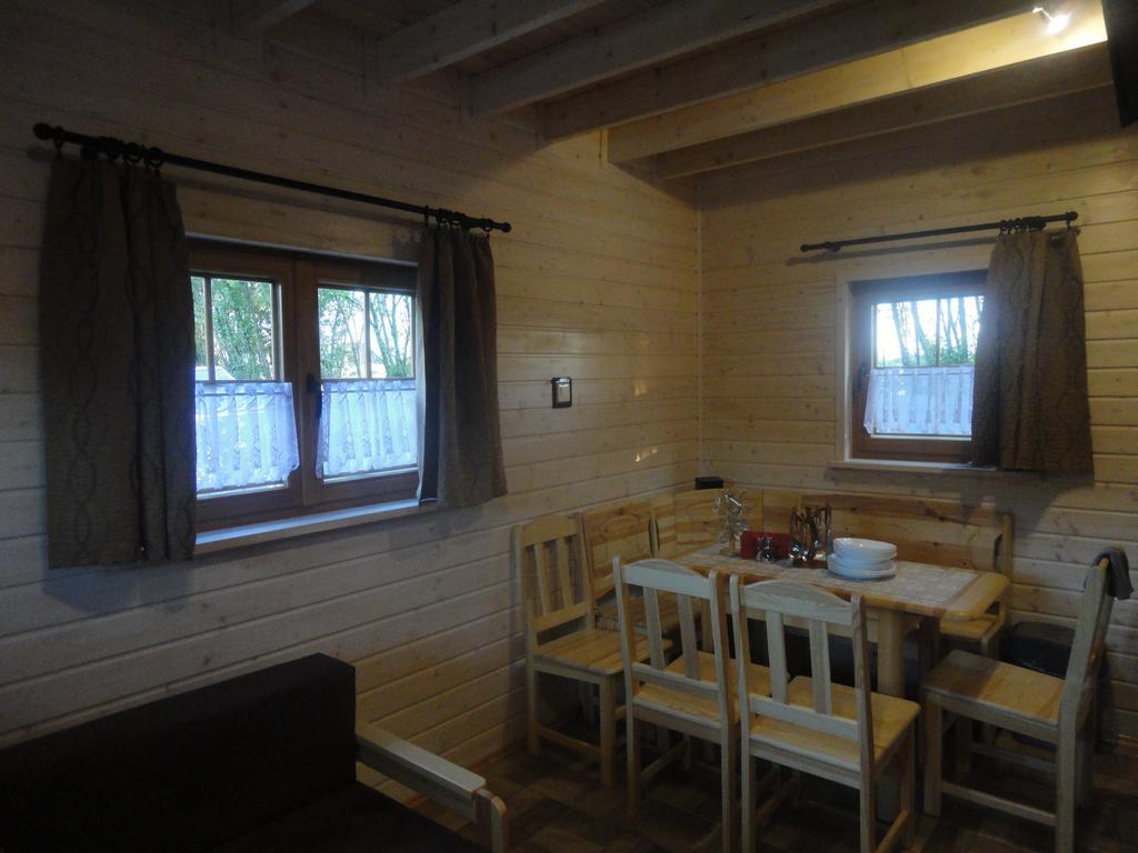 Hotel Agroturystyka Nad Morzem Ustka Camera foto
