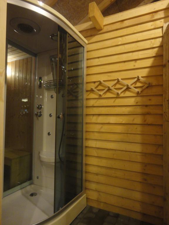 Hotel Agroturystyka Nad Morzem Ustka Esterno foto