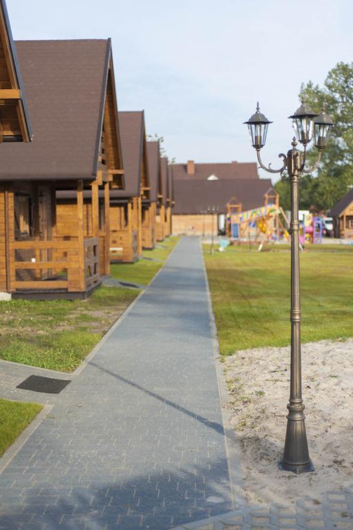 Hotel Agroturystyka Nad Morzem Ustka Camera foto