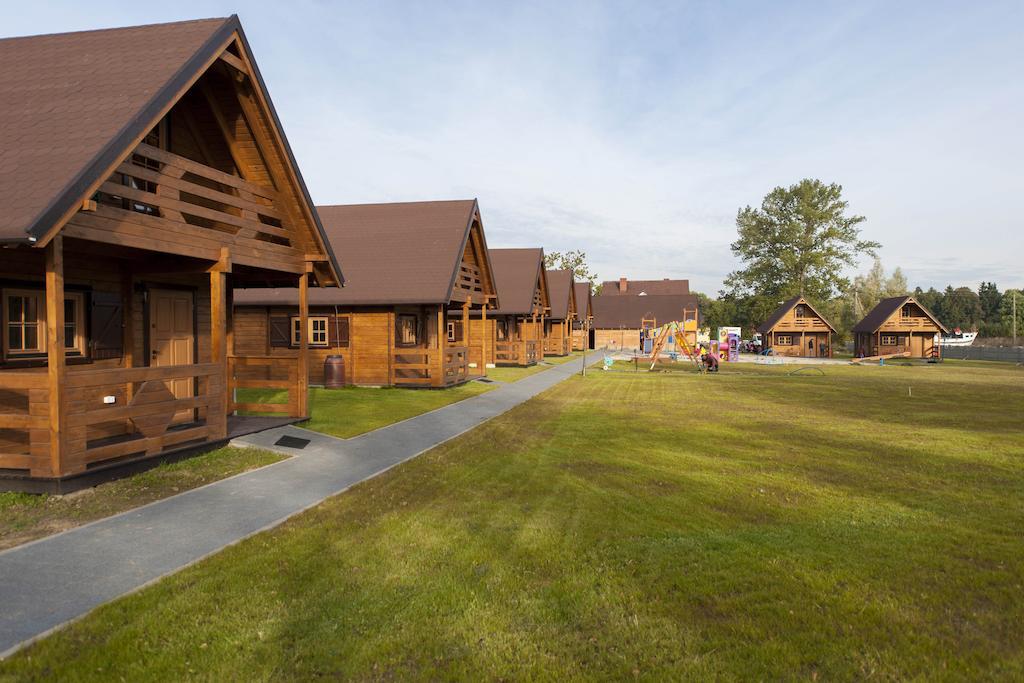 Hotel Agroturystyka Nad Morzem Ustka Camera foto